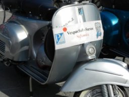 August 2016 Vespatreffen Rothenburg